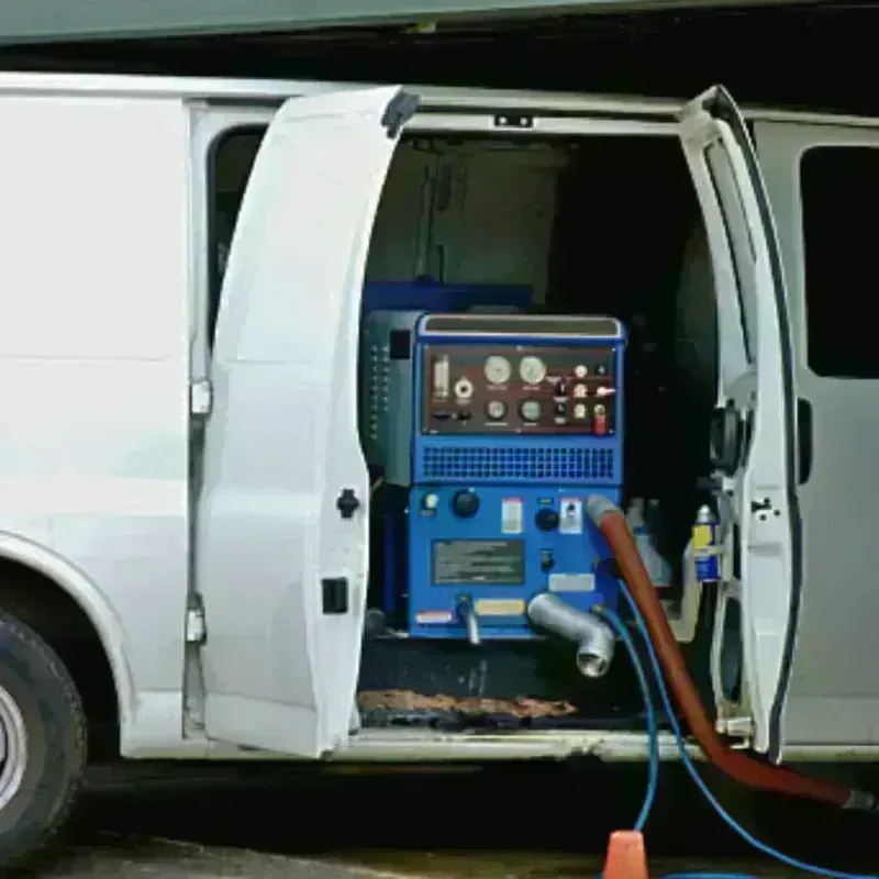 Water Extraction process in Ohio County, IN